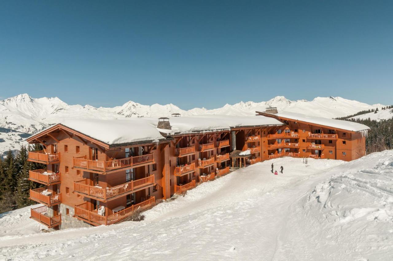 Residence Pierre & Vacances Premium Le Roselend Les Arcs  Exteriér fotografie