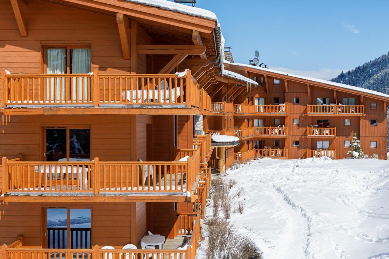 Residence Pierre & Vacances Premium Le Roselend Les Arcs  Exteriér fotografie