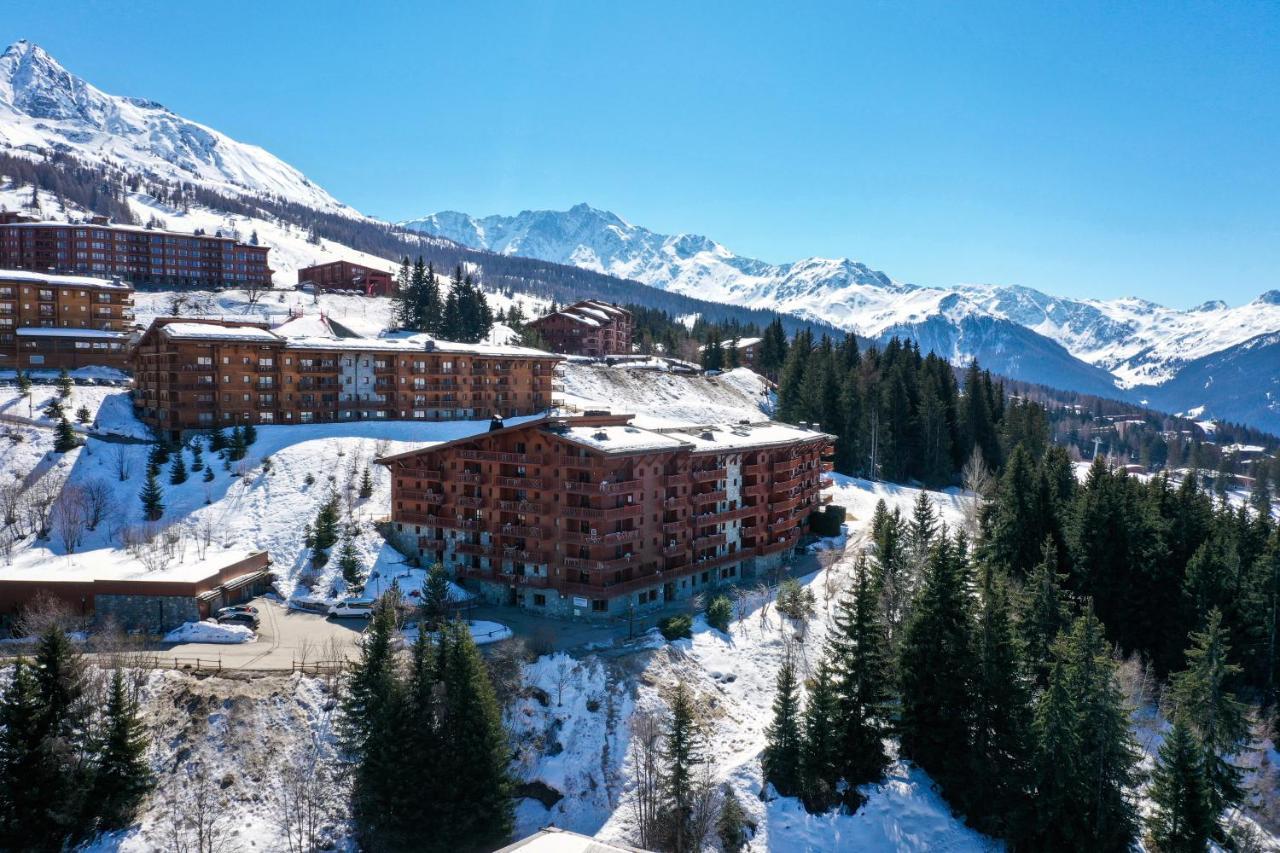 Residence Pierre & Vacances Premium Le Roselend Les Arcs  Exteriér fotografie