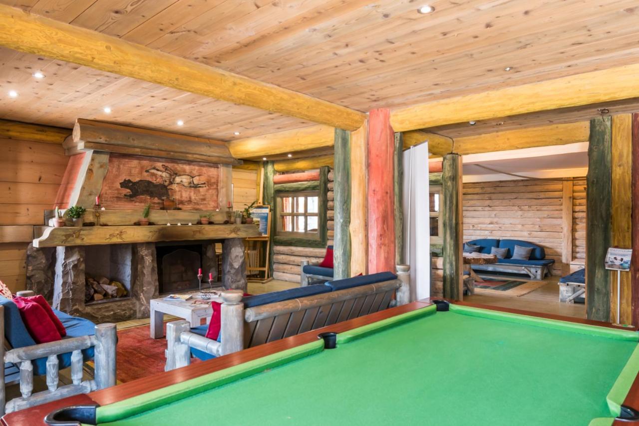 Residence Pierre & Vacances Premium Le Roselend Les Arcs  Exteriér fotografie
