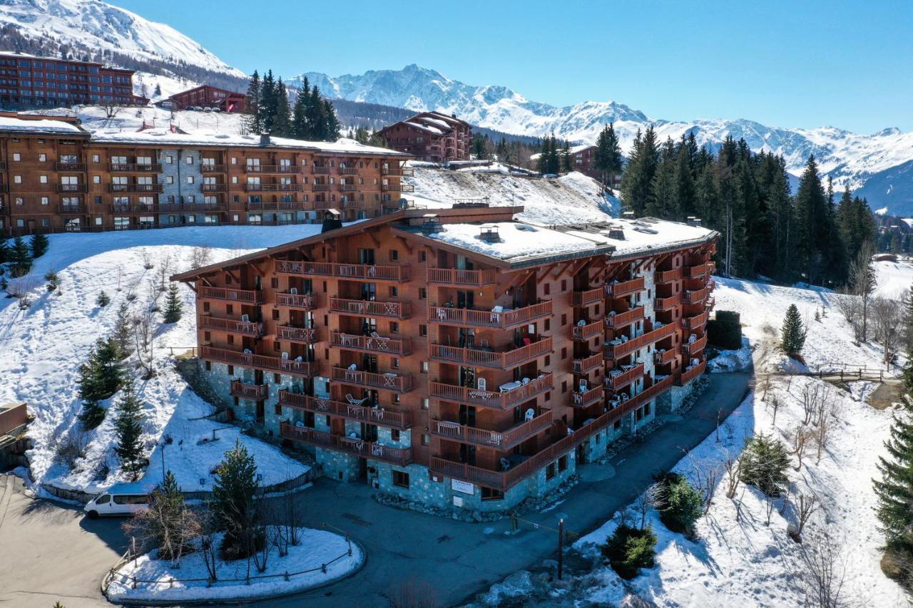 Residence Pierre & Vacances Premium Le Roselend Les Arcs  Exteriér fotografie