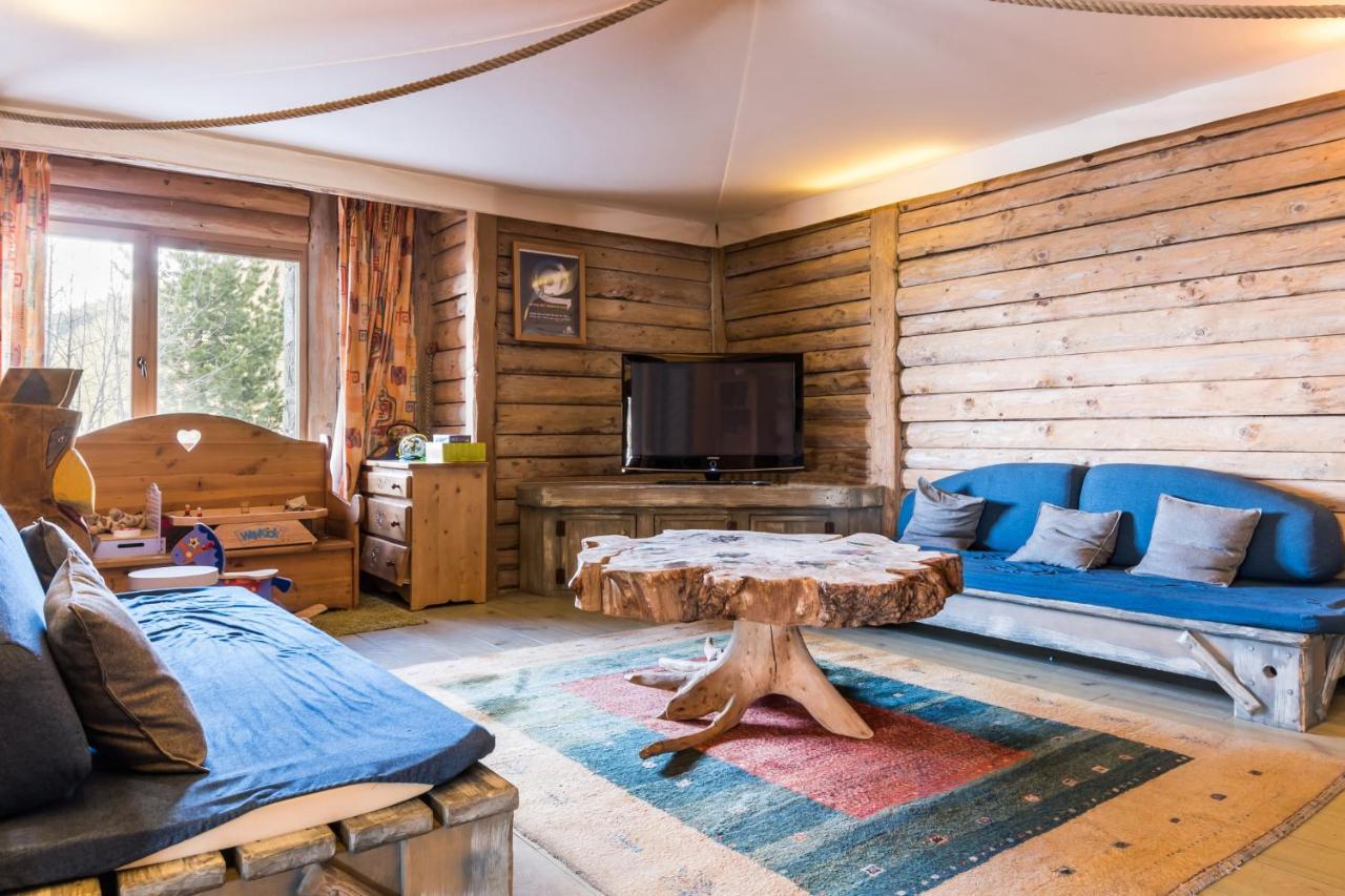 Residence Pierre & Vacances Premium Le Roselend Les Arcs  Exteriér fotografie