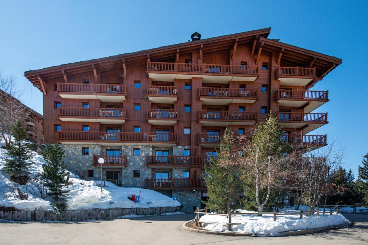 Residence Pierre & Vacances Premium Le Roselend Les Arcs  Exteriér fotografie