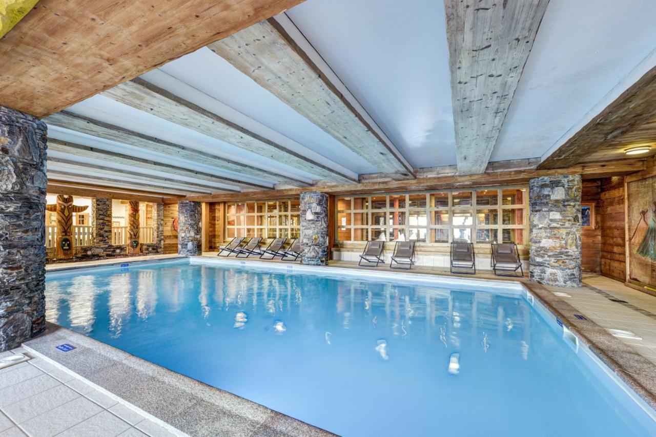 Residence Pierre & Vacances Premium Le Roselend Les Arcs  Exteriér fotografie