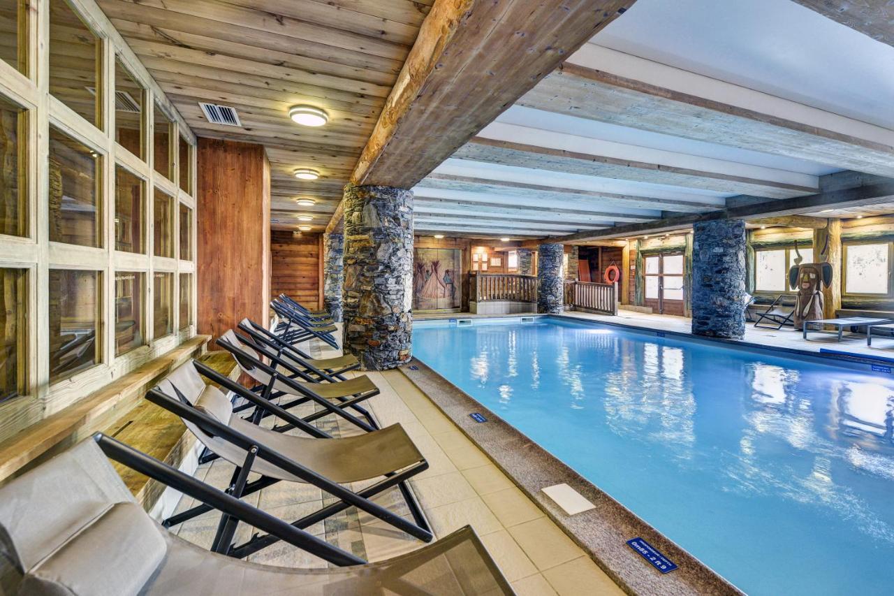 Residence Pierre & Vacances Premium Le Roselend Les Arcs  Exteriér fotografie