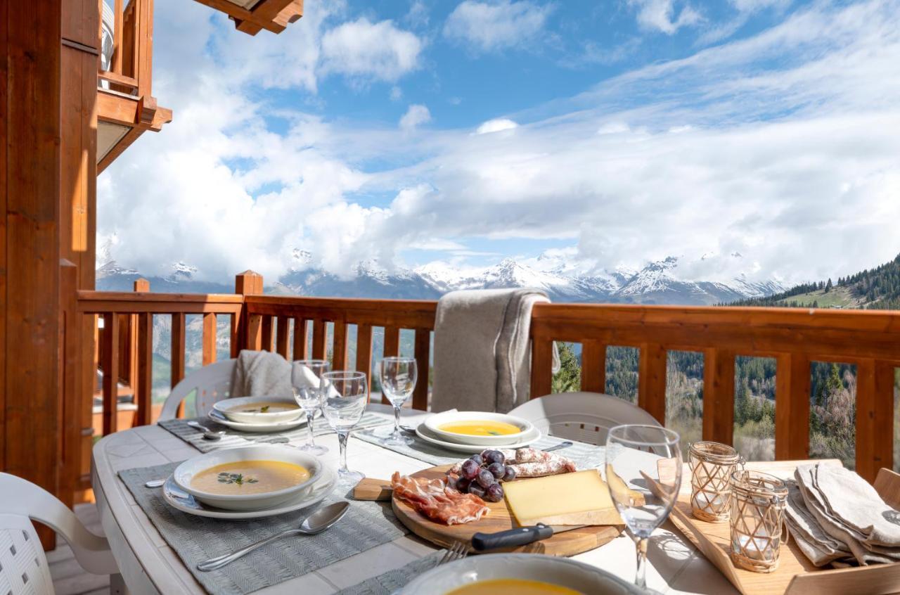 Residence Pierre & Vacances Premium Le Roselend Les Arcs  Exteriér fotografie