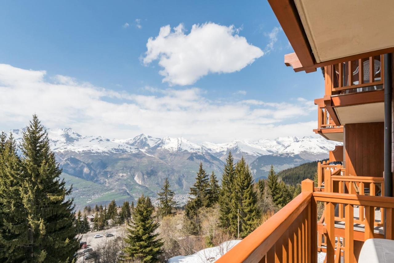 Residence Pierre & Vacances Premium Le Roselend Les Arcs  Exteriér fotografie