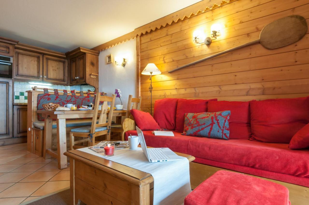 Residence Pierre & Vacances Premium Le Roselend Les Arcs  Exteriér fotografie