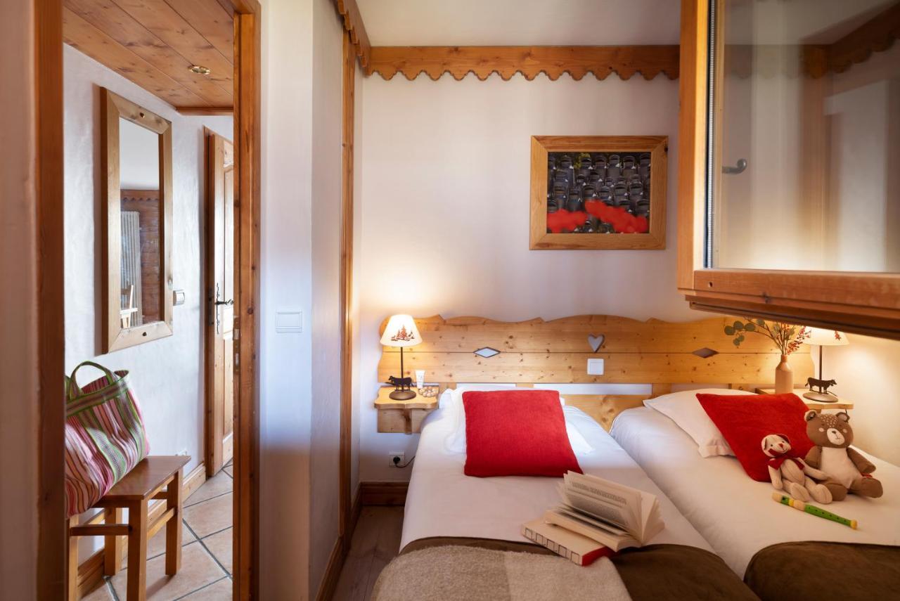 Residence Pierre & Vacances Premium Le Roselend Les Arcs  Exteriér fotografie
