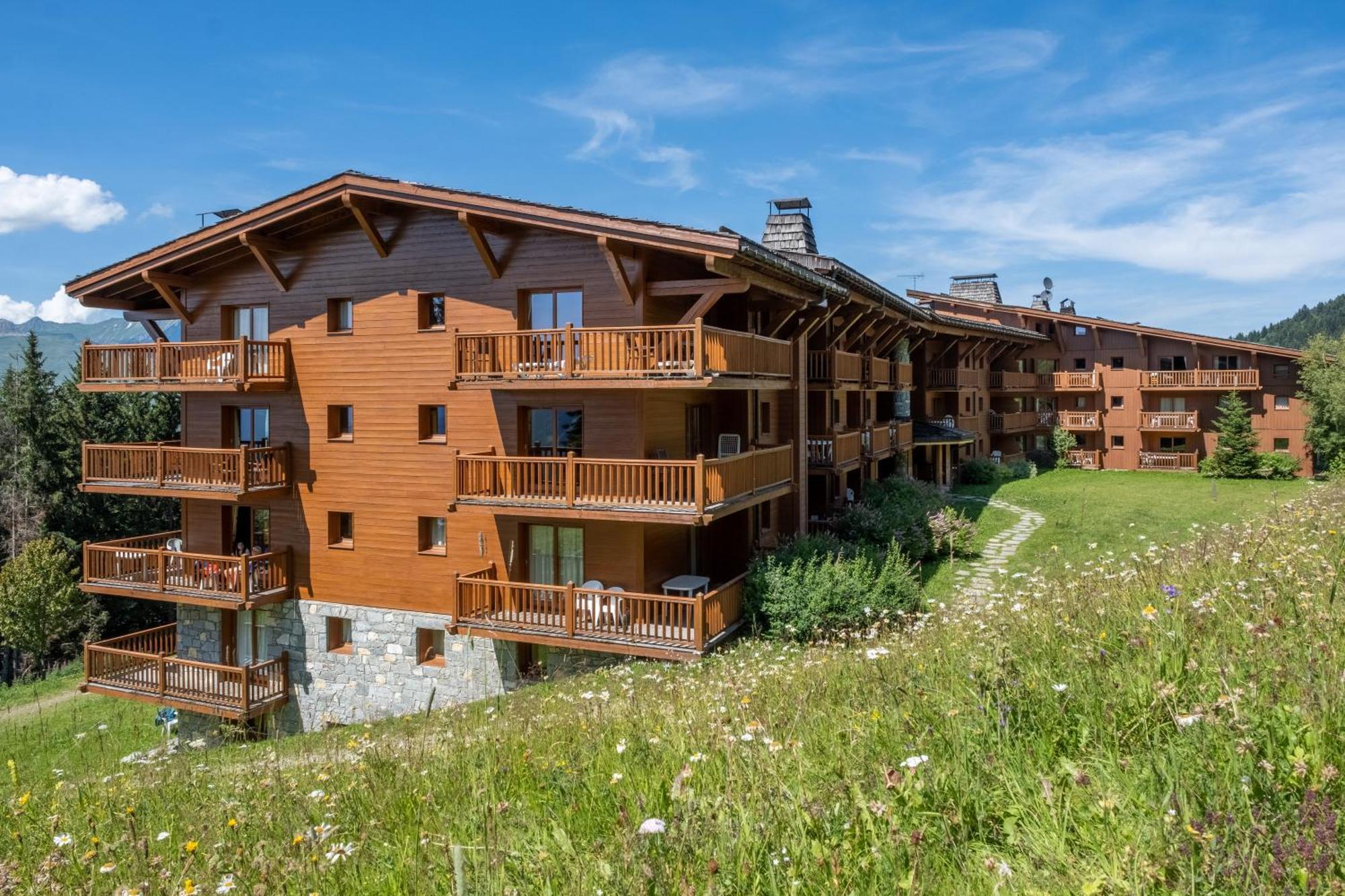 Residence Pierre & Vacances Premium Le Roselend Les Arcs  Exteriér fotografie